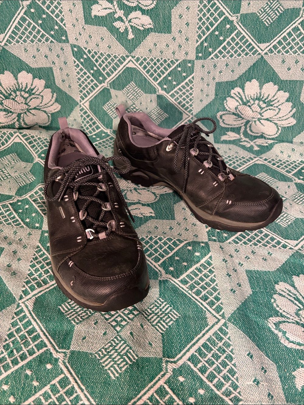 Ahnu Montara II eVent Waterproof Hiking Shoes